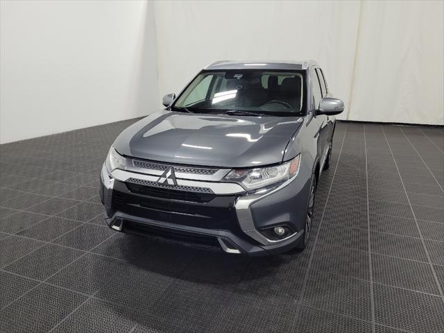 used 2020 Mitsubishi Outlander car, priced at $15,595