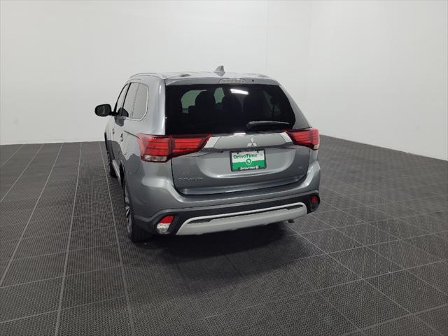 used 2020 Mitsubishi Outlander car, priced at $15,595