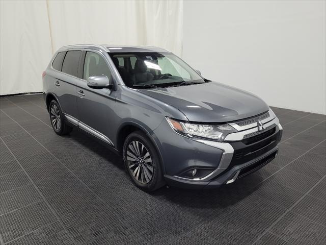 used 2020 Mitsubishi Outlander car, priced at $15,595