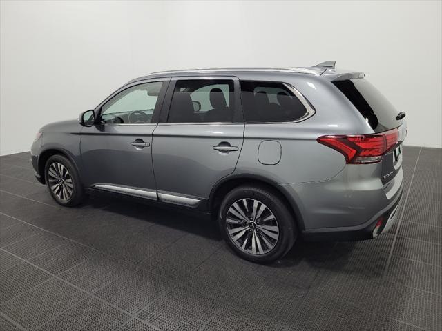 used 2020 Mitsubishi Outlander car, priced at $15,595