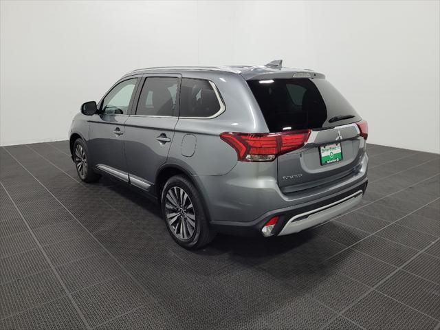 used 2020 Mitsubishi Outlander car, priced at $15,595