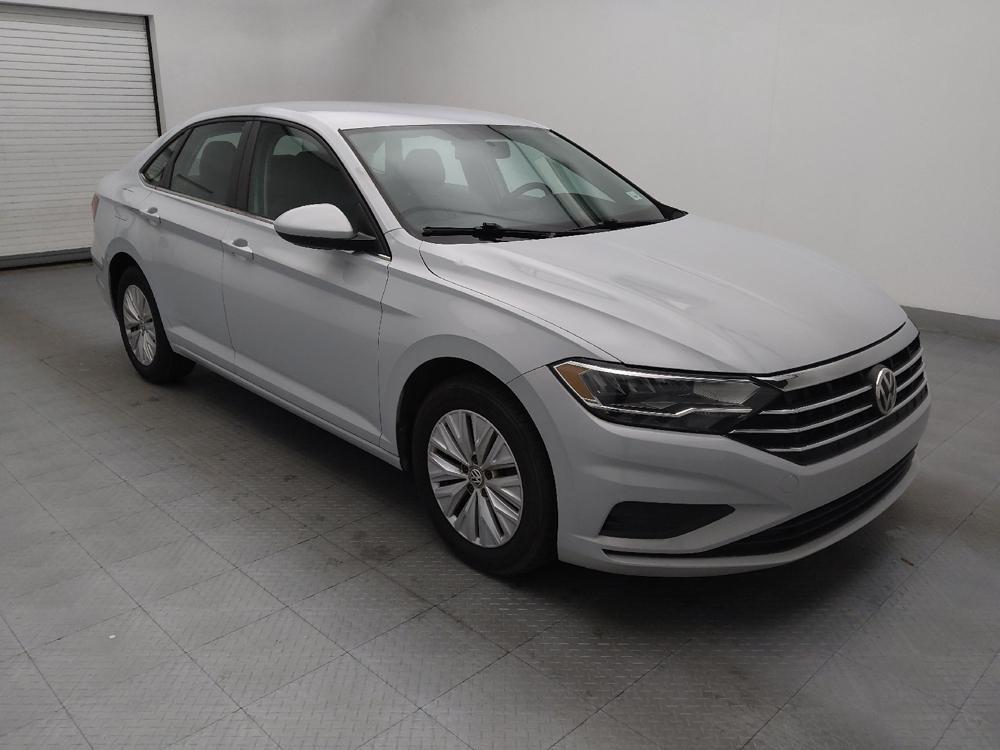 used 2019 Volkswagen Jetta car, priced at $13,995