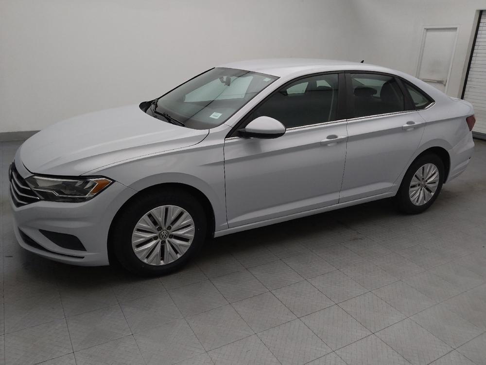 used 2019 Volkswagen Jetta car, priced at $13,995