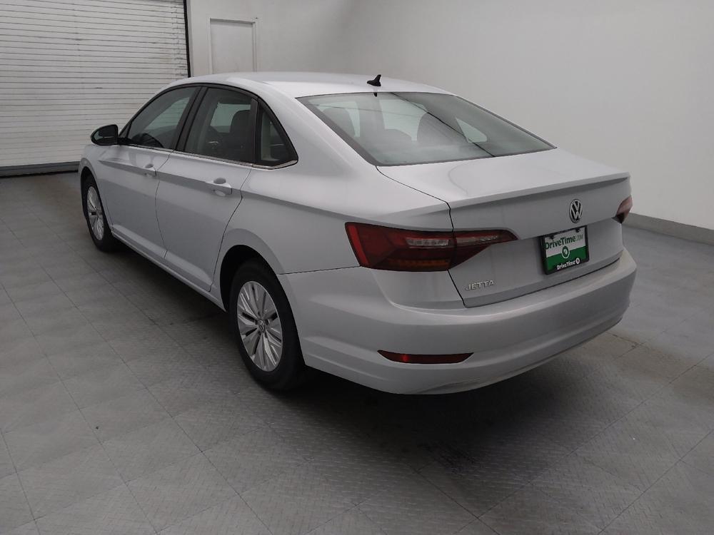used 2019 Volkswagen Jetta car, priced at $13,995