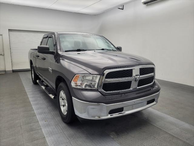 used 2021 Ram 1500 car, priced at $21,095