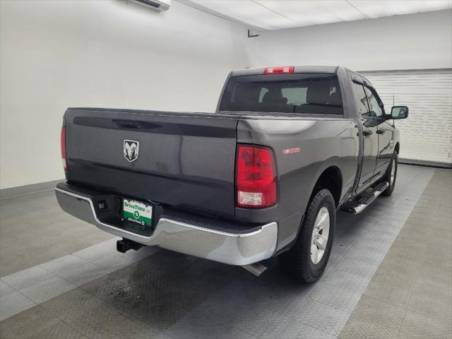 used 2021 Ram 1500 car, priced at $21,095