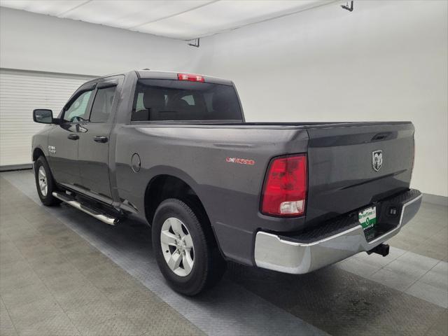 used 2021 Ram 1500 car, priced at $21,095