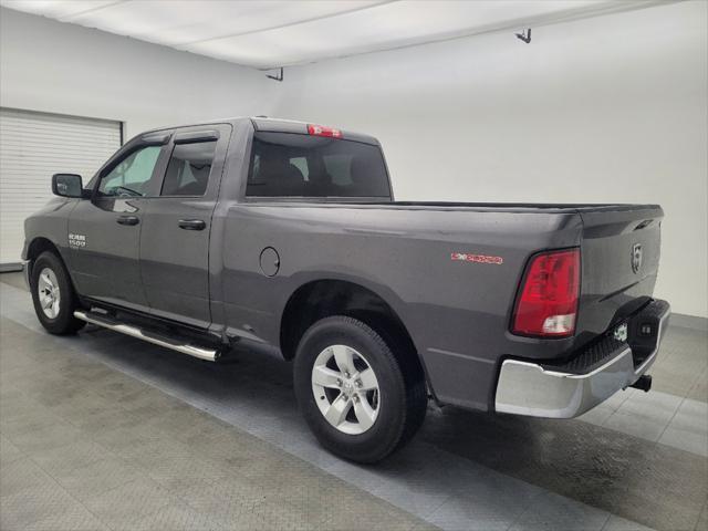 used 2021 Ram 1500 car, priced at $21,095