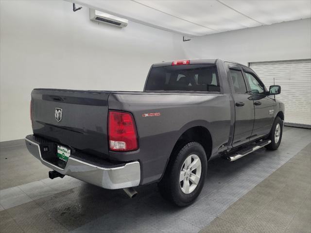 used 2021 Ram 1500 car, priced at $21,095