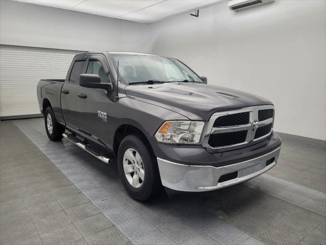 used 2021 Ram 1500 car, priced at $21,095