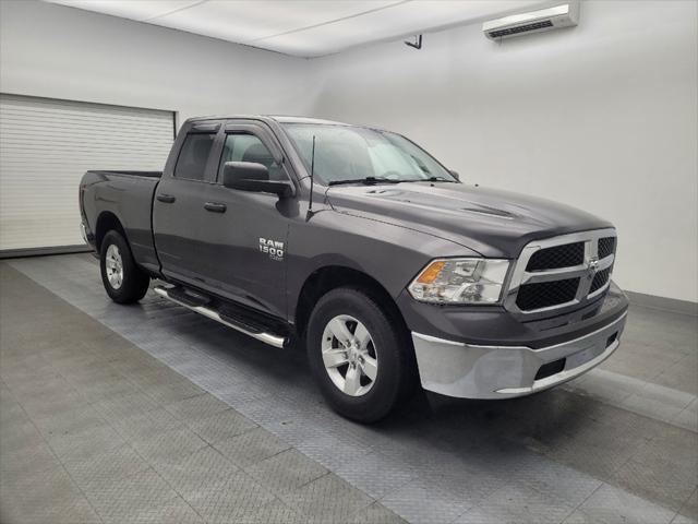 used 2021 Ram 1500 car, priced at $21,095