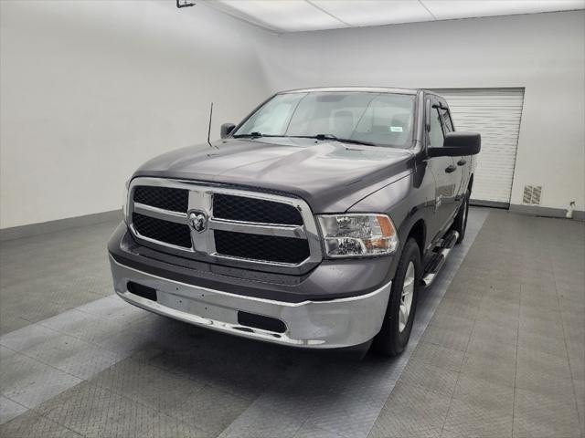 used 2021 Ram 1500 car, priced at $21,095