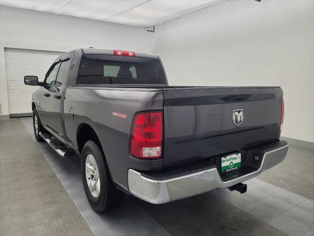 used 2021 Ram 1500 car, priced at $21,095