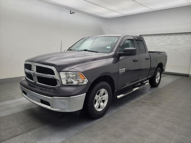 used 2021 Ram 1500 car, priced at $21,095