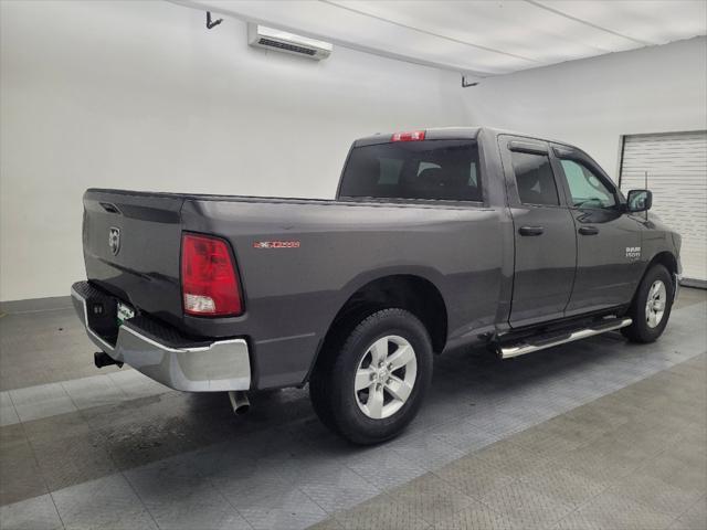 used 2021 Ram 1500 car, priced at $21,095