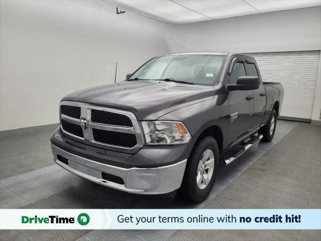 used 2021 Ram 1500 car, priced at $21,095