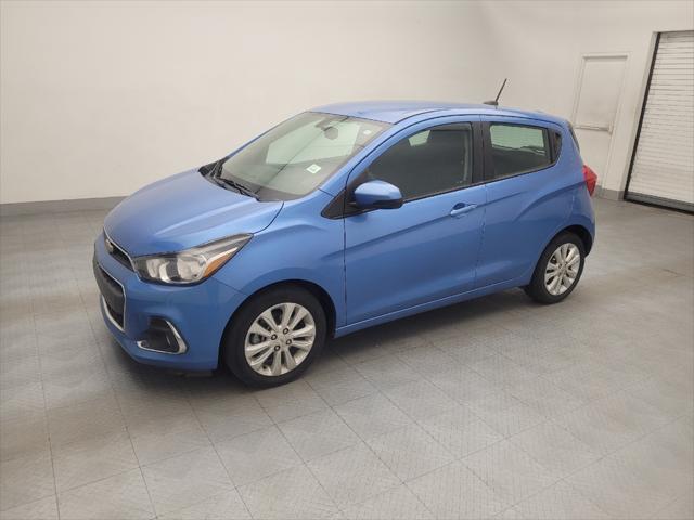 used 2017 Chevrolet Spark car, priced at $12,695