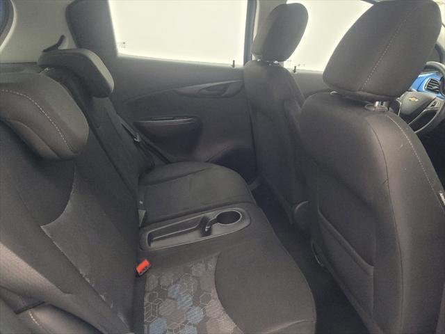used 2017 Chevrolet Spark car, priced at $12,695