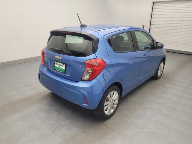 used 2017 Chevrolet Spark car, priced at $12,695