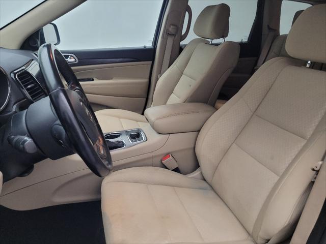 used 2020 Jeep Grand Cherokee car, priced at $22,795