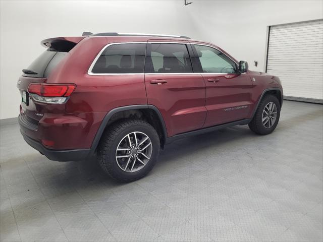 used 2020 Jeep Grand Cherokee car, priced at $22,795