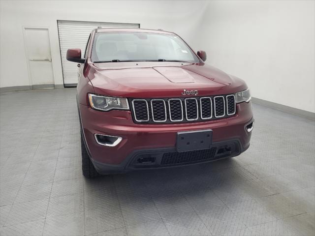 used 2020 Jeep Grand Cherokee car, priced at $22,795