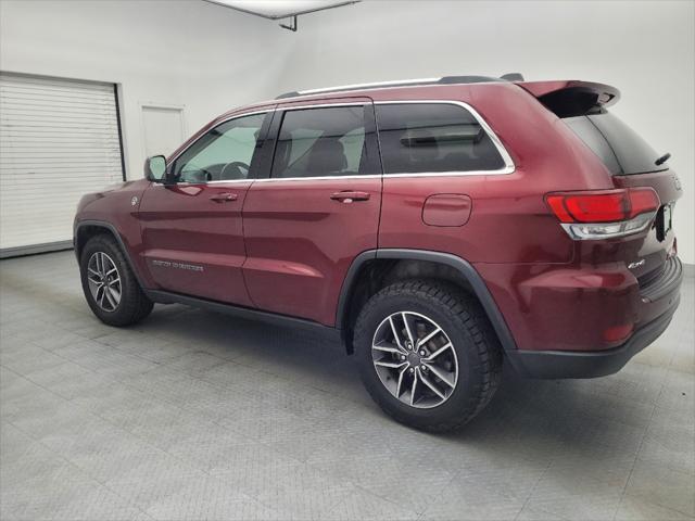 used 2020 Jeep Grand Cherokee car, priced at $22,795