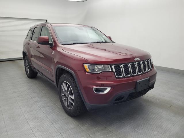 used 2020 Jeep Grand Cherokee car, priced at $22,795