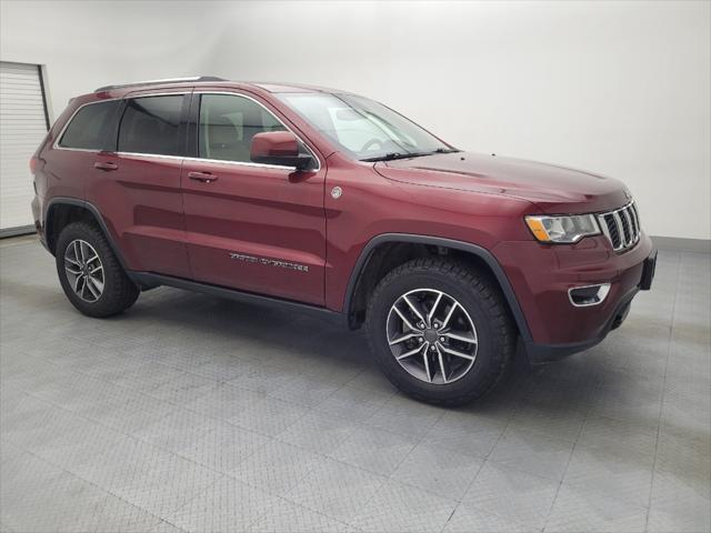 used 2020 Jeep Grand Cherokee car, priced at $22,795