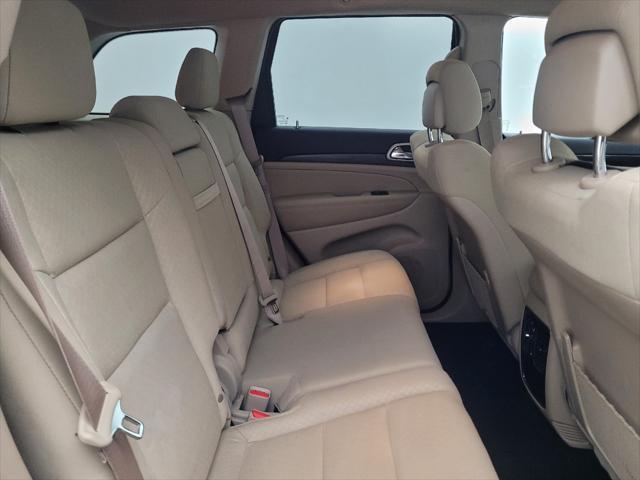 used 2020 Jeep Grand Cherokee car, priced at $22,795