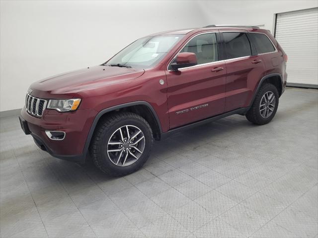 used 2020 Jeep Grand Cherokee car, priced at $22,795