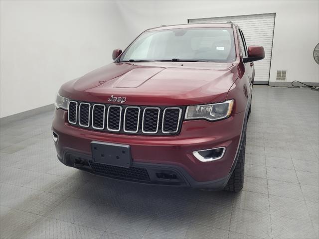 used 2020 Jeep Grand Cherokee car, priced at $22,795