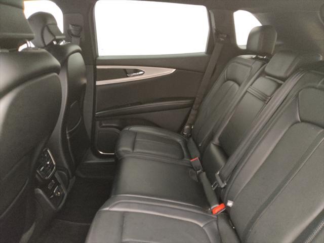 used 2016 Lincoln MKX car, priced at $17,395