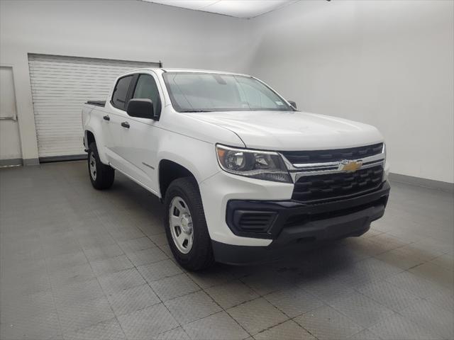 used 2021 Chevrolet Colorado car, priced at $23,195