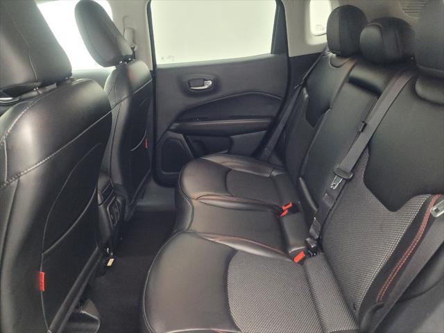 used 2020 Jeep Compass car, priced at $17,395
