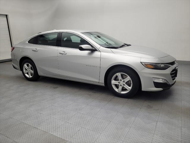 used 2022 Chevrolet Malibu car, priced at $19,795