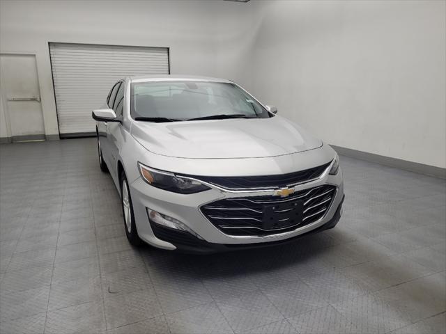 used 2022 Chevrolet Malibu car, priced at $19,795