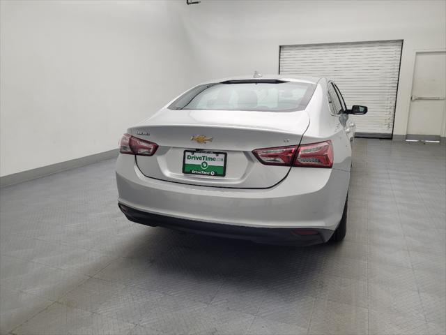 used 2022 Chevrolet Malibu car, priced at $19,795