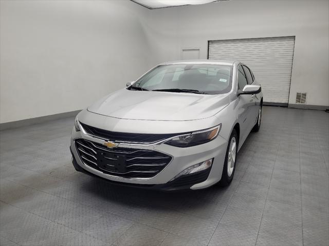 used 2022 Chevrolet Malibu car, priced at $19,795