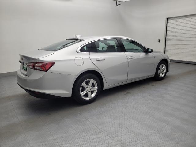 used 2022 Chevrolet Malibu car, priced at $19,795
