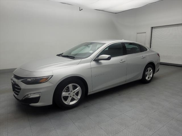 used 2022 Chevrolet Malibu car, priced at $19,795
