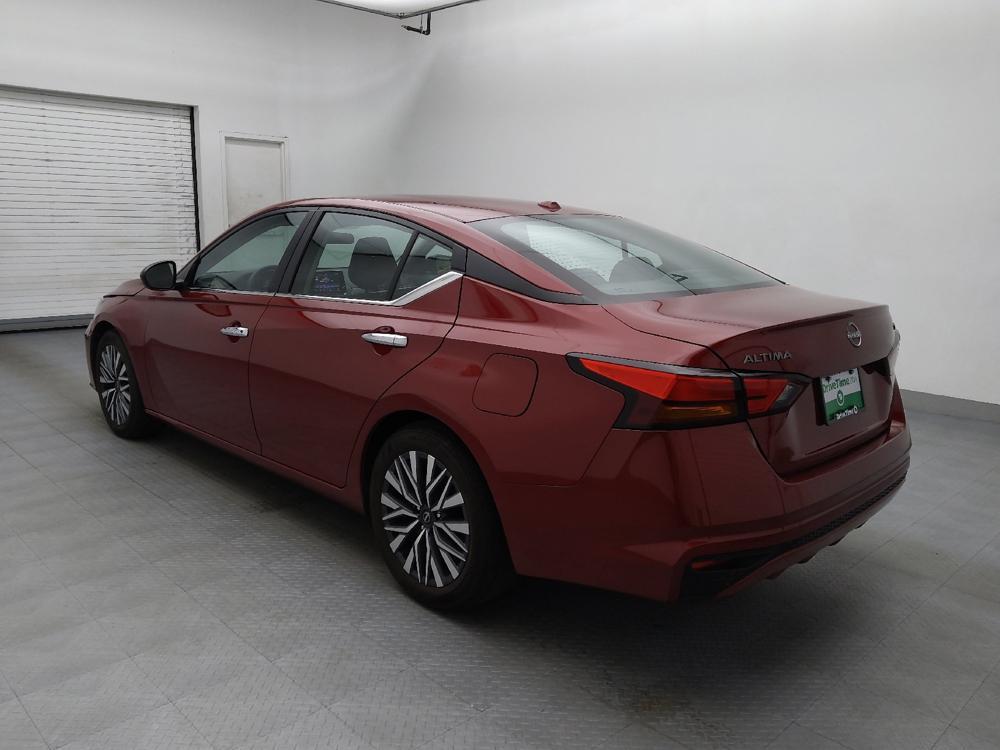 used 2024 Nissan Altima car, priced at $19,695