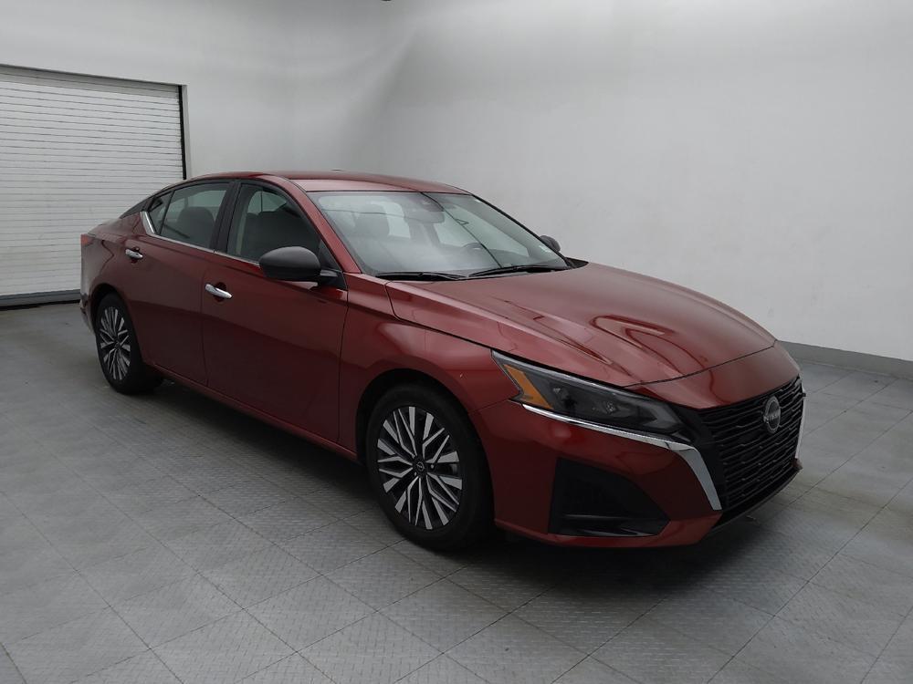 used 2024 Nissan Altima car, priced at $19,695