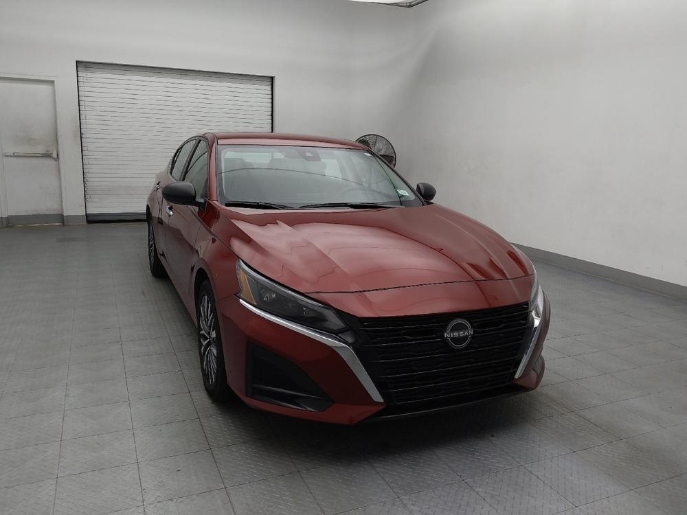 used 2024 Nissan Altima car, priced at $19,695