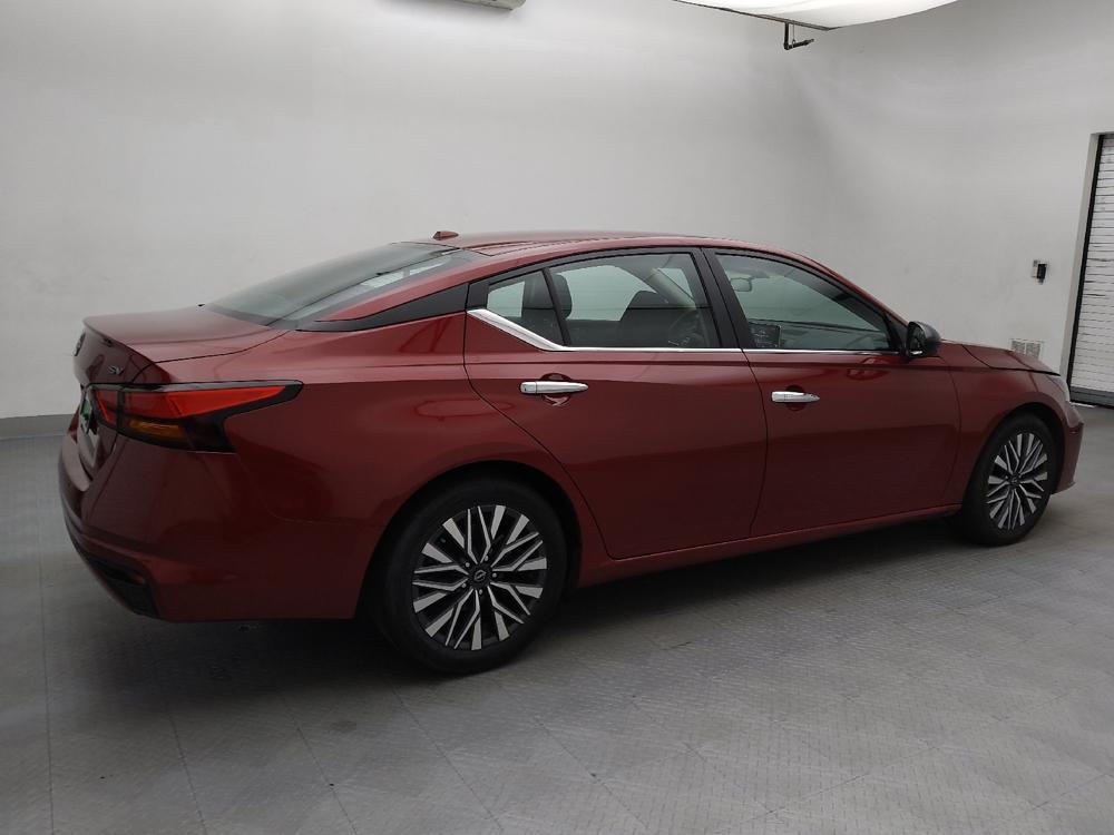 used 2024 Nissan Altima car, priced at $19,695