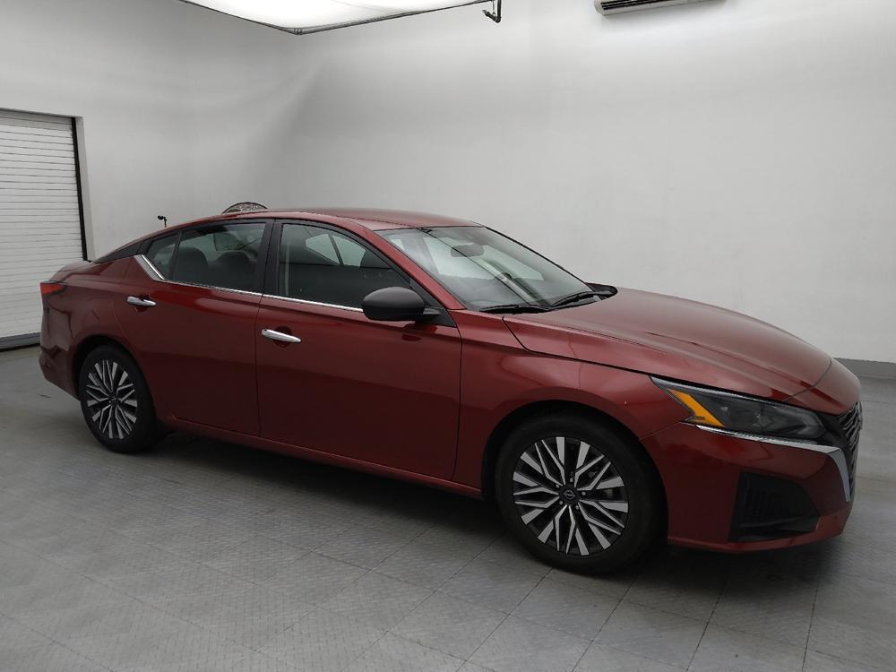 used 2024 Nissan Altima car, priced at $19,695