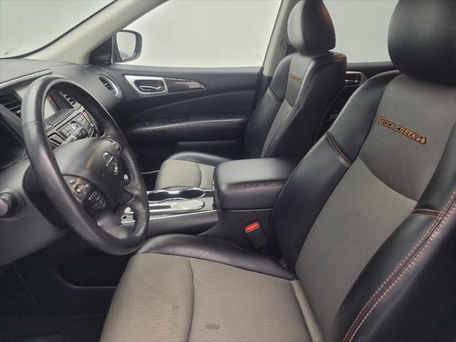 used 2020 Nissan Pathfinder car, priced at $21,595