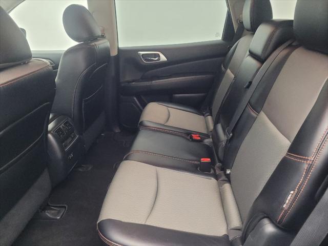 used 2020 Nissan Pathfinder car, priced at $21,595
