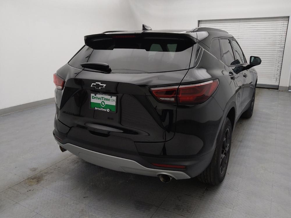 used 2023 Chevrolet Blazer car, priced at $25,795