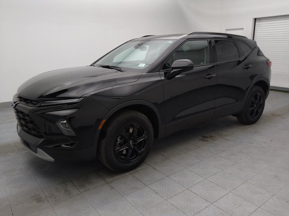used 2023 Chevrolet Blazer car, priced at $25,795